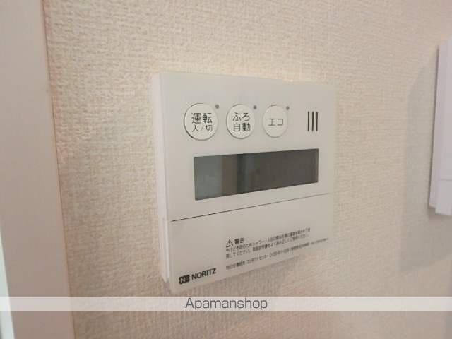 ERBENHEIMIIIの内装写真
