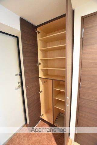 モン・レーブ二十四軒の内装写真