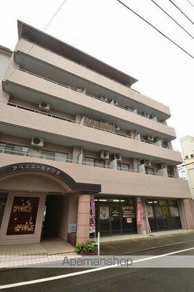 アベニューなかひろ[1R/19.8m2]の外観4