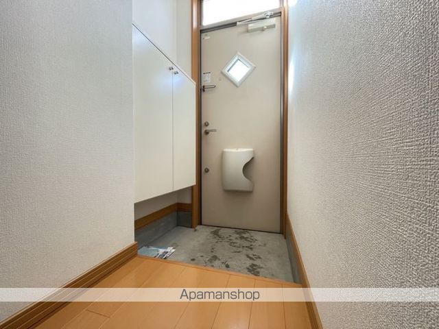 CS SHOWAの内装写真