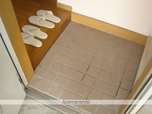 ハイツルーセントIの内装写真