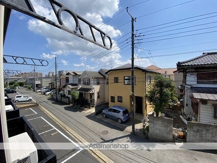 レオパレスサンシティー[1K/19.87m2]の眺望