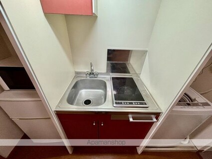 レオパレスやまびこ[1K/23.18m2]のキッチン