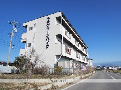 長野県長野市大字富竹[2DK/40m2]の外観1
