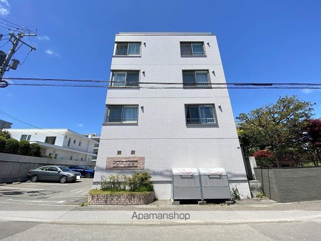 さくら福住の外観写真