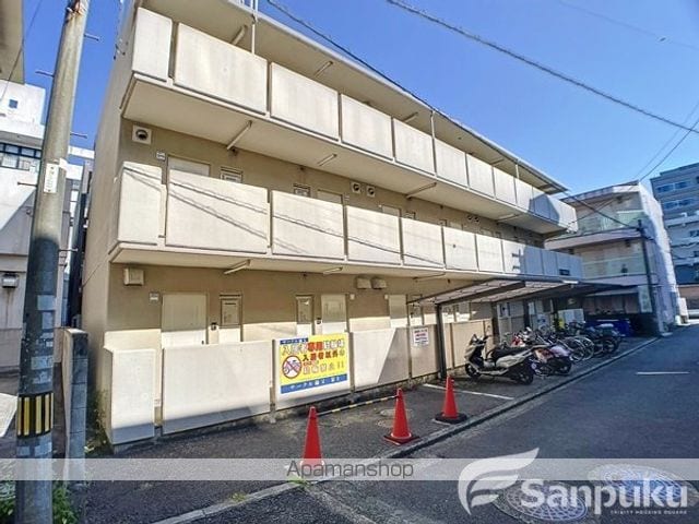 サークル樋又の外観写真