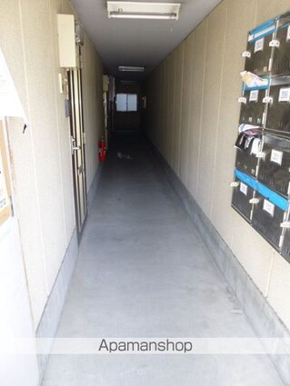 戸田岡昭マンション[2DK/39.78m2]の共用部2