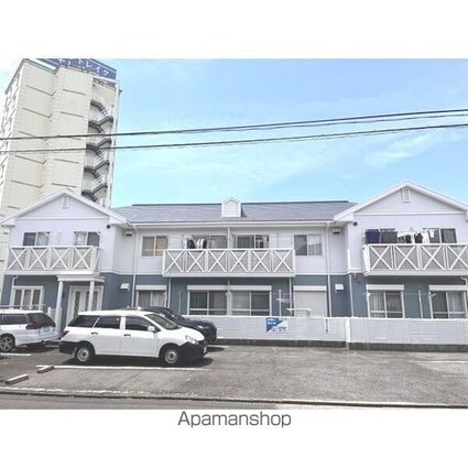 スペースＴ・Ｋ[1LDK/39.22m2]の外観