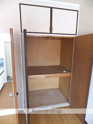 グレース蘭[1K/16m2]の収納