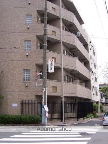 ステージグランデ田園調布の外観写真