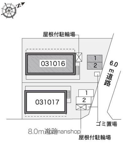 レオパレスカサグランデのその他写真
