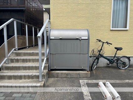 青森県弘前市大字富野町[1SDK/42.65m2]の外観5