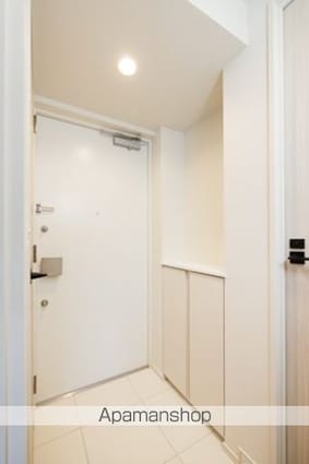 東京都杉並区阿佐谷北１丁目[1LDK/38.72m2]の玄関