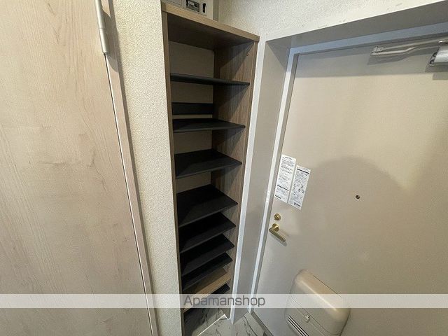 キャトル八乙女の内装写真