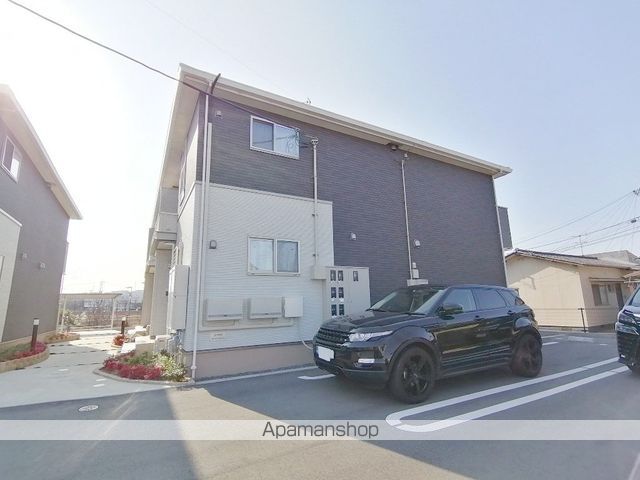 ジェイドBの外観写真