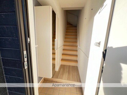 ｍｉｎｅ[1LDK/37.63m2]の玄関