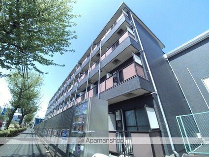 ドミトリー山根[1K/17.41m2]の外観2