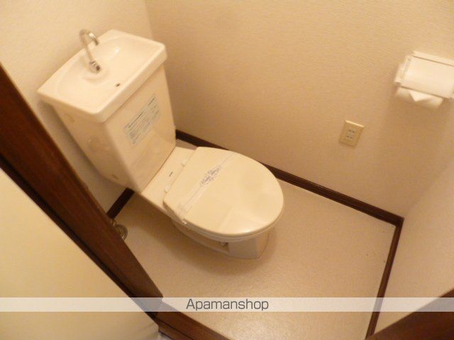 エトワール北郷Iの内装写真