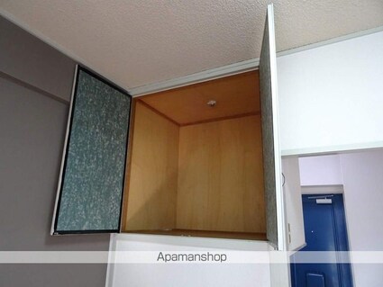 原の町マンション[1K/19.05m2]の収納