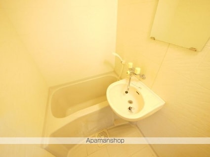 Ｍｕｓｅ　Ｍｉｚｕｈｏ[1K/22.84m2]の洗面所