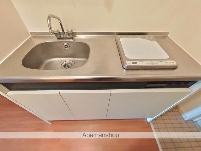 ノルデンハイム豊新の内装写真