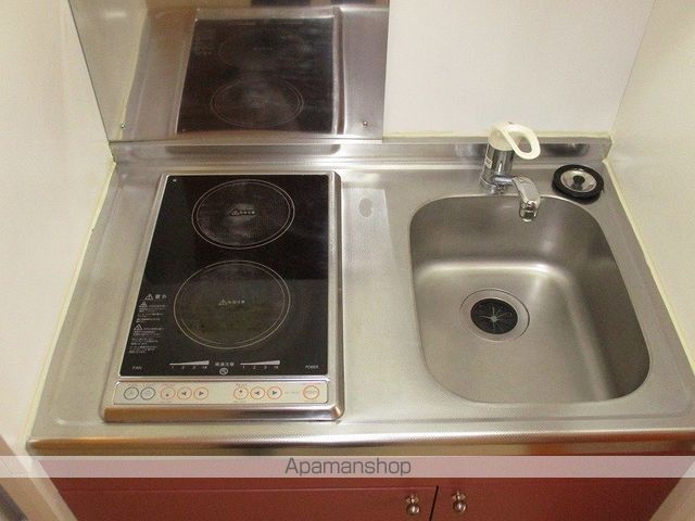 レオパレス銀の内装写真