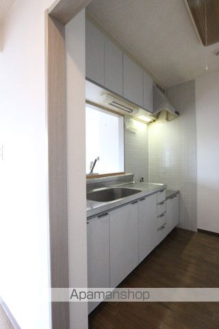 エムズ・アーク C棟の内装写真