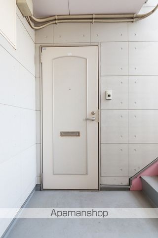 SAKURAの玄関写真