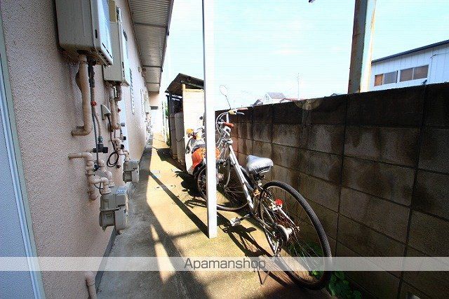 グリーンハイツ11の外観写真