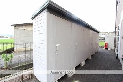 フォブール山地[2LDK/50.55m2]の共用部1