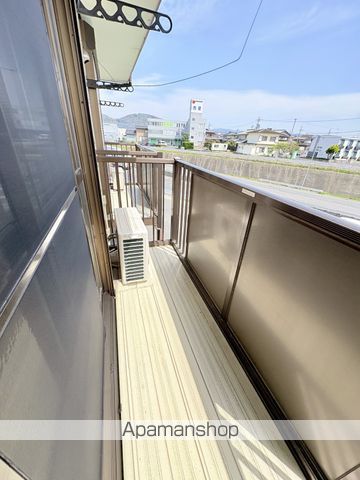 サンパティークの内装写真