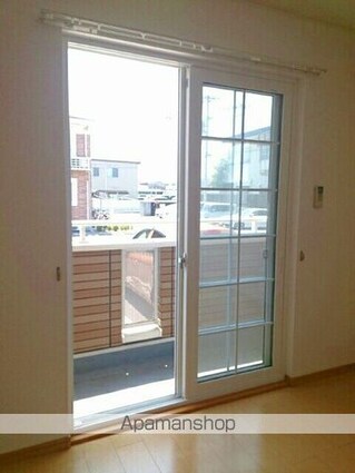 オーヴ　Ｄｏｋｉ　Ｂ[1R/32.8m2]のバルコニー