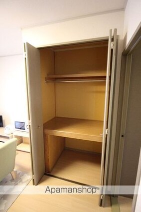 サンシャインパレスＡＢ　Ｂ棟[1K/23.18m2]の収納