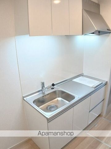 フランブリーズの内装写真