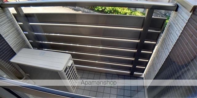 ミランダIZUMIの内装写真
