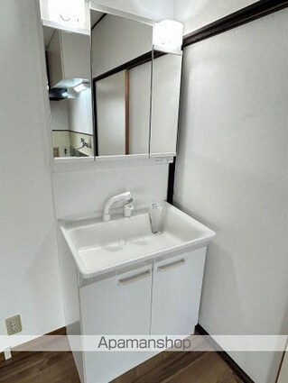 ルボワール美の里[1LDK/41.93m2]の洗面所