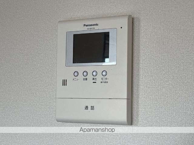 ノーザンライツIIの内装写真