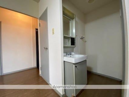 グリーンヒルズ玉藻Ⅱ[3DK/50.9m2]の洗面所