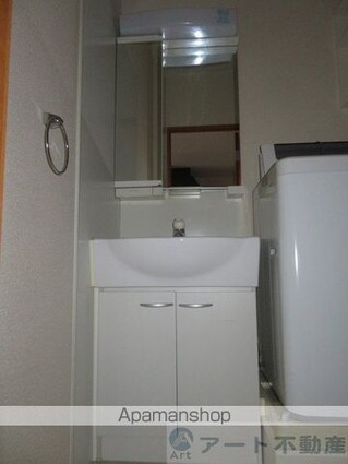 レオパレス蒼　Ⅰ[1K/31.05m2]の洗面所