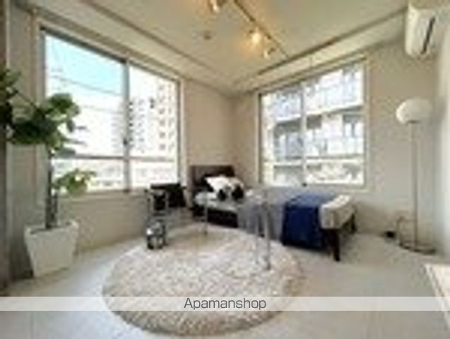 Ｂｒａｎｃｈｅ笹塚[1R/21.35m2]のリビング・居間1