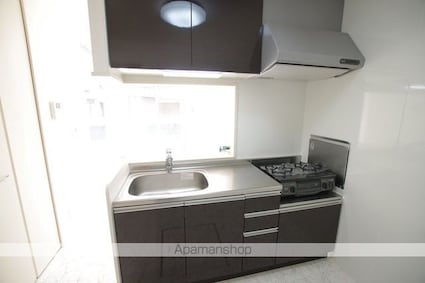 フォルテシモ[1LDK/40.18m2]のキッチン