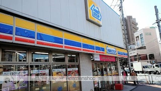 パークアクシス上野松が谷の周辺写真