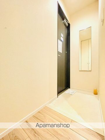 エリタージュ新森の内装写真