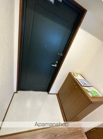 ヴィサージュIIの内装写真