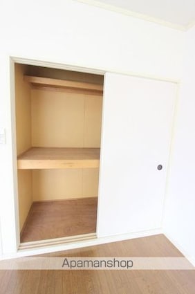 香川県高松市春日町[1K/26.5m2]の収納