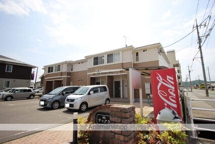 ティアラ[1LDK/50.23m2]の外観4