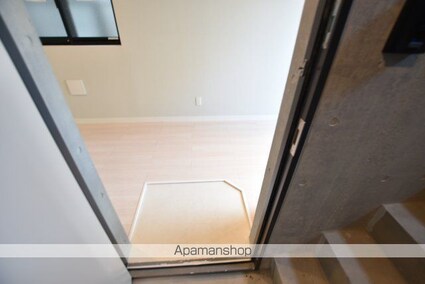 コルク本駒込[1R/34.56m2]の玄関