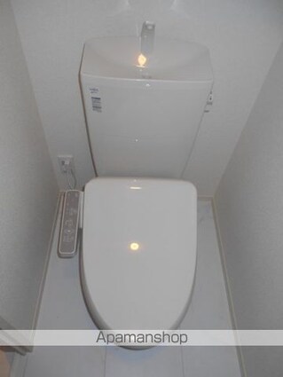 アビタシオン横井[2LDK/47.72m2]のトイレ