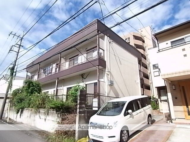 リバーサイド小暮の外観写真