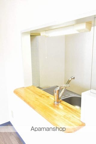パンセ平岸の内装写真